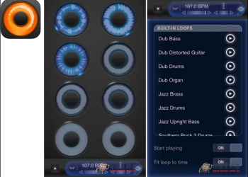 Loopy HD讓你不懂混音　也能創作出獨一無二的電子音樂！ - 電腦王阿達