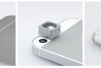 一閃一閃亮晶晶，手機變身手電筒：Flens