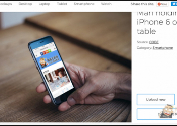 免費提供各種裝置情境照的Smartmockups網站！讓你快速合成吸引人的首圖 - 電腦王阿達