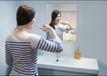 內建攝影鏡頭的Prophix電動牙刷　再也不怕牙齒刷不乾淨了！ - 電腦王阿達