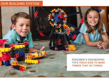 不只教育小孩，也適合不想要乏味生活的成人，找回創意的萬能積木 ROKduino - 電腦王阿達