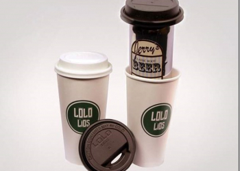 喝酒也能很文青　Lolo Lid偽裝杯蓋讓你光明正大的喝啤酒 - 電腦王阿達