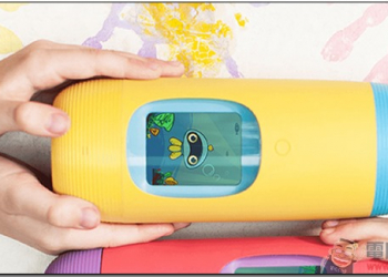 夏天就是要補水，Gululu 智慧水壺養成小朋友喝水好習慣 - 電腦王阿達