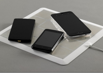 隨便丟就能充電　媲美有線充電效率的Energysquare - 電腦王阿達