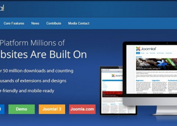 使用 QNAP NAS輕鬆架設動態網站 – Joomla!
