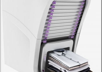 真家事幫手，FoldiMate 疊衣機器人，預計定價 800 美元 - 電腦王阿達