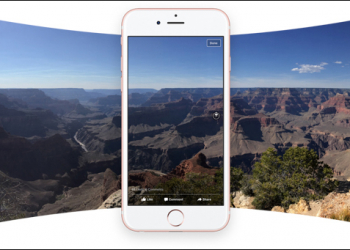 Facebook開放360度全景照片！只要擺動你的手機就能觀看　也支援Samsung Gear VR - 電腦王阿達