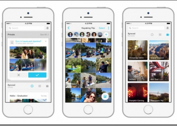 臉書賤招又一發　Facebook強制用戶安裝Moments以保留同步照片 - 電腦王阿達