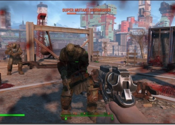 戴著VR頭盔展開核災後的拾荒之旅　《異塵餘生4》HTC Vive版本2017年登場 - 電腦王阿達