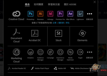 Adobe系列官方教學電子書下載點統整！完全免費 - 電腦王阿達