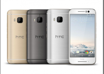 HTC 推出中階金屬照相旗艦 HTC ONE S9搭載OIS光學防手震相機、BoomSound音效只要萬元有找 - 電腦王阿達