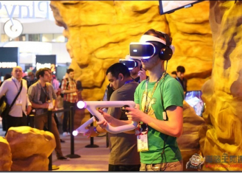 【E3 2016】PlayStation攤位搶先看　PS VR體驗成全場焦點 - 電腦王阿達