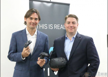 【E3 2016】HTC Vive媒體聯訪：我們目標是成為最棒VR解決方案 - 電腦王阿達