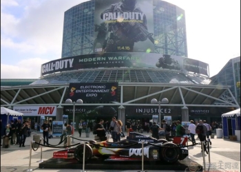 VR 就是未來！HTC VIVE,OCULUS與遊戲開發者全面攻佔E3 2016