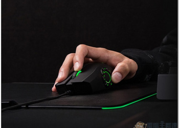 【E3 2016】Razer 發表最新 MOBA 遊戲專用滑鼠 Naga Hex V2，售價 80 美元 - 電腦王阿達