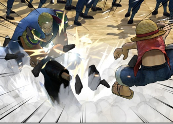 橡膠謝禮炮　《航海王：海賊無雙 3》Steam版推出25折優惠 - 電腦王阿達