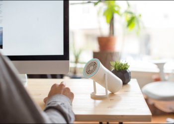 可攜帶的智慧型空氣清淨機！Wynd讓你、家人以及小孩隨時都呼吸最乾淨的空氣 - 電腦王阿達