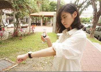 力萃奇防蚊液 旺福金安膏 嬰幼兒也適用！