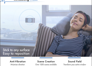 環境太吵無法專心工作或睡覺嗎？只要按一下Muzo　就能瞬間把這些噪音給消除！ - 電腦王阿達