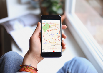 DrawOnMp讓你直接在地圖上畫路線　出國玩必備App！ - 電腦王阿達