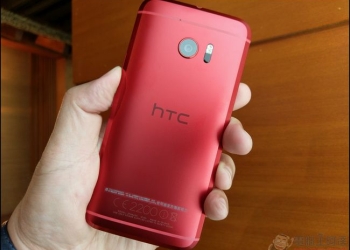 內斂設計綻放閃耀風芒　HTC 10全新日系客製色彩夕光紅登場
