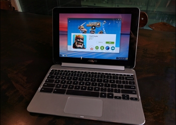 這台Chromebook已經可以跑Android Apps了！內含後續可升級的名單 - 電腦王阿達