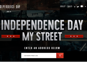 當外星人來襲　電影《ID4星際重生》模擬自家周遭戰亂的模樣 - 電腦王阿達