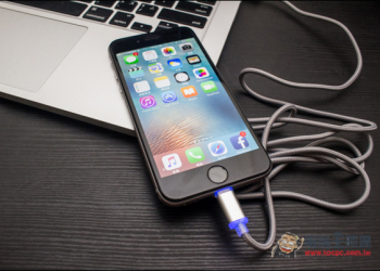 史上最強韌無比的Lightning充電傳輸線！鋼鐵線IronWire Lightning開箱評測 - 電腦王阿達