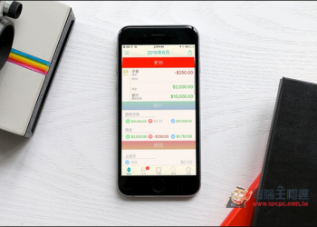 簡潔、不複雜　Frugi讓你輕鬆管理好個人財務！ - 電腦王阿達