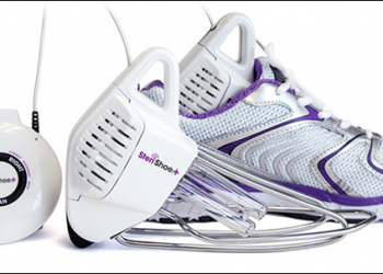 腳臭剋星！SteriShoe+鞋子專用UV殺菌燈　還提供風扇與除臭功能 - 電腦王阿達