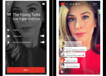 緩慢的跟上腳步　YouTube App即將開放手機直撥功能