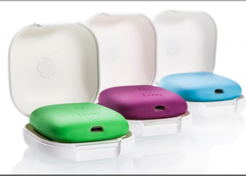 經痛剋星！有了 Livia 智慧貼片讓妳不再害怕每個月親戚來訪 - 電腦王阿達