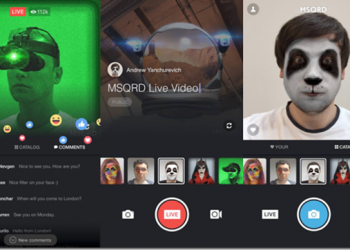 不斷進化　Facebook在VidCon大會上宣布臉書直播三大新功能 - 電腦王阿達