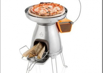 充電烤肉爐變大了！　BioLite推出大尺寸CampStove - 電腦王阿達