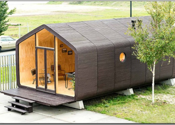 傳家好屋！Wikkelhouse 紙製組合屋耐用百年好擴建 - 電腦王阿達