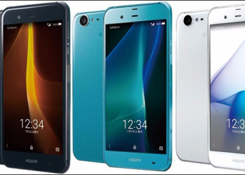 夏普重返台灣市場！七月推出AQUOS P1旗艦款與M1新機 - 電腦王阿達