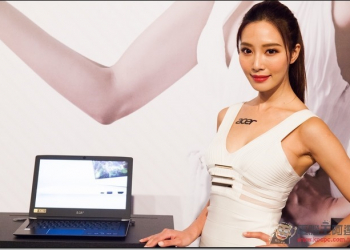 輕薄時尚新定義　ACER推出輕薄筆電ASPIRE S13與雙平板Tab 10 A3-A40、Switch Alpha 12 - 電腦王阿達