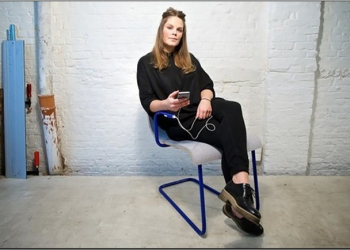 MOOV Chair 發電椅，給你一個正當的抖腳理由 - 電腦王阿達