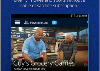 美國限定，Sony 串流影音服務 PlayStation Vue 正式於 Android 平台推出