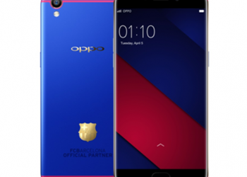 OPPO宣布推出R9巴薩全球限量版全台僅有50支！ - 電腦王阿達