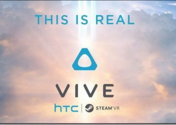 HTC即將於7/12在三創園區舉辦HTC VIVE實體通路開賣記者會