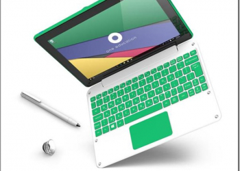 澳洲廠商推出兒童專用筆電 Infinity:One，低成本教育新選擇 - 電腦王阿達