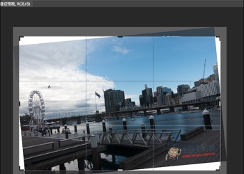 Photoshop 2016更新最新功能！裁切『內容感知』幫你旋轉照片過後　維持在同樣尺寸 - 電腦王阿達
