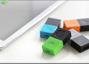 令人驚豔的創新設計　各種功能迥異的《MESH》方塊幫你控制生活大小事 - 電腦王阿達