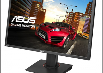 Asus 推出兩款電競顯示器 MG248Q、MG28UQ，強化你的遊戲體驗 - 電腦王阿達