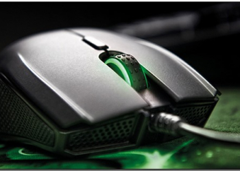 Razer 推出經濟款遊戲滑鼠 Abyssus V2，圓你的電競情懷 - 電腦王阿達