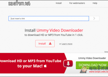 Savefrom輕鬆下載Youtube、Facebook、Vimeo等網站的影片！不需安裝任何軟體，使用更安心 - 電腦王阿達