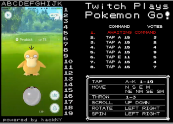 玩不到《Pokémon Go》嗎？　來這跟各國網友一起玩吧 - 電腦王阿達