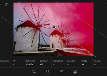 Adobe Lightroom行動版App終於加入RAW檔編輯的支援性了！ - 電腦王阿達