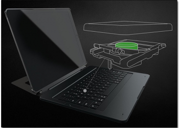Razer 新產品線發表，推出 iPad Pro 專用低鍵帽機械式鍵盤 Mechanical Keyboard Case - 電腦王阿達